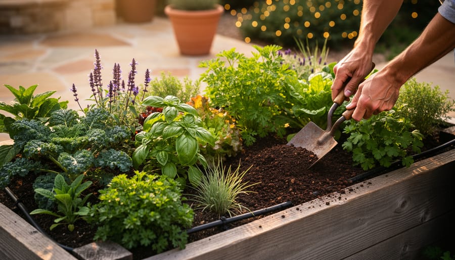 12 Organic Garden Tips to Grow a Thriving Austin Garden