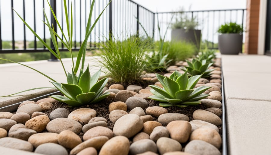 How to Use Gardening Stones to Transform Your Urban Garden